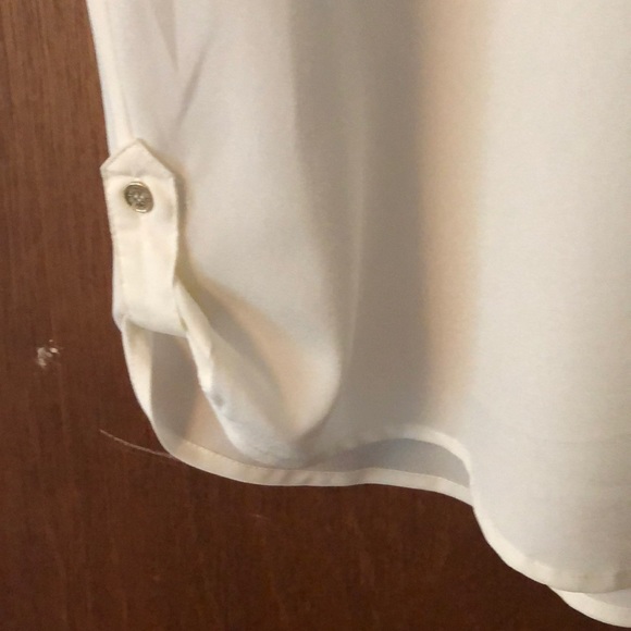 Silk top - Picture 3 of 5